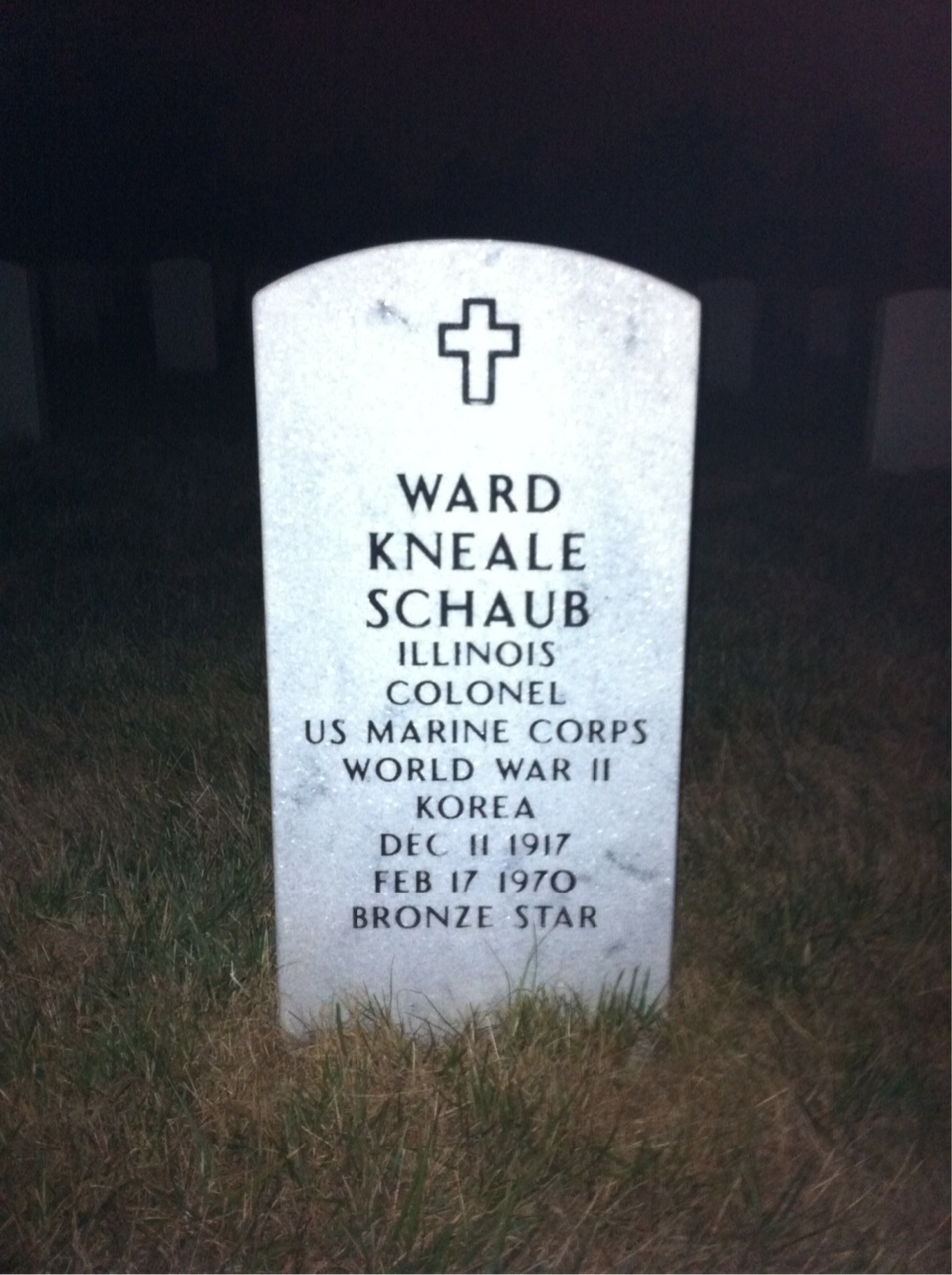 Ward Schaub