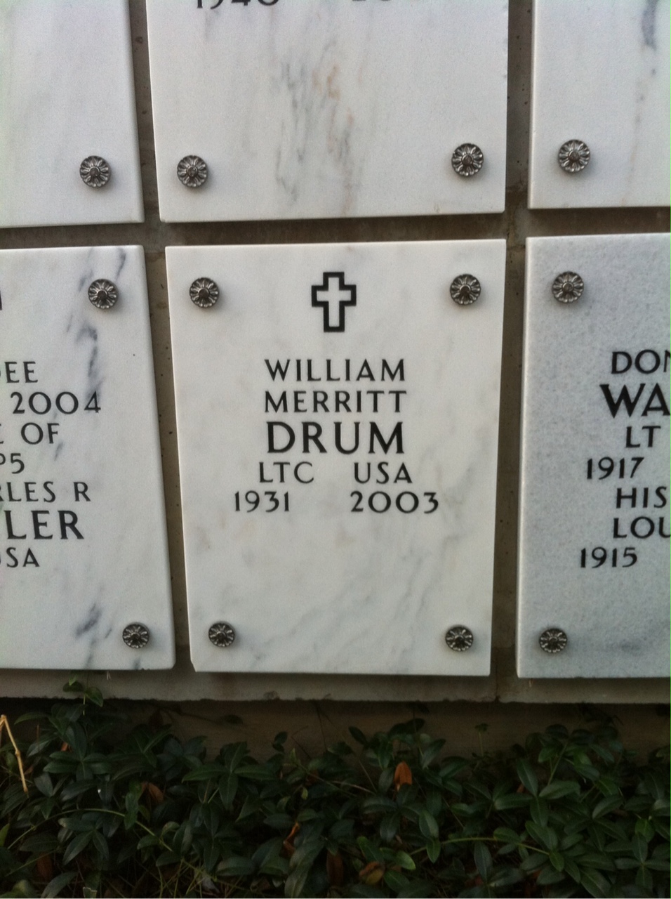 William Drum