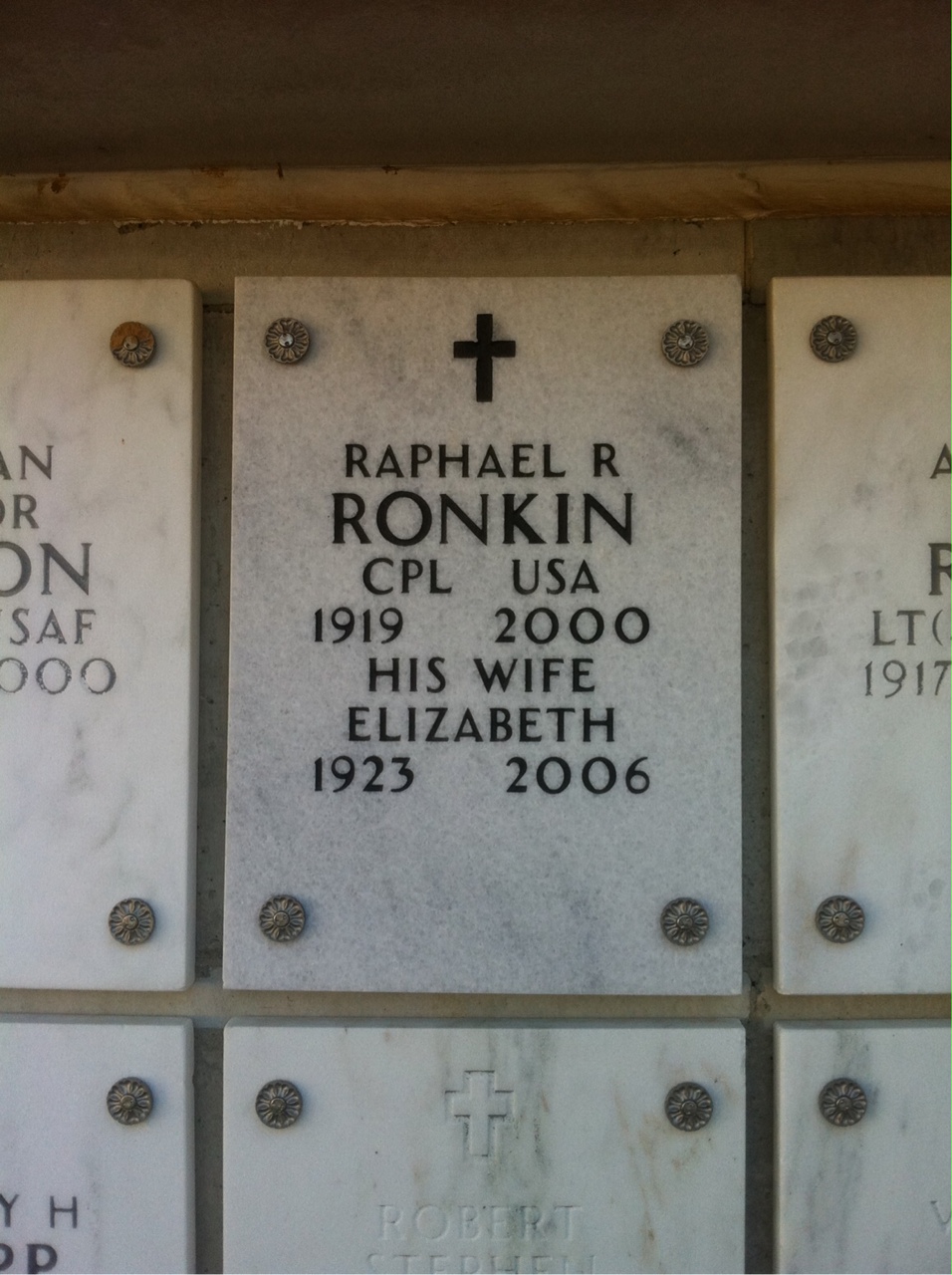Raphael Ronkin