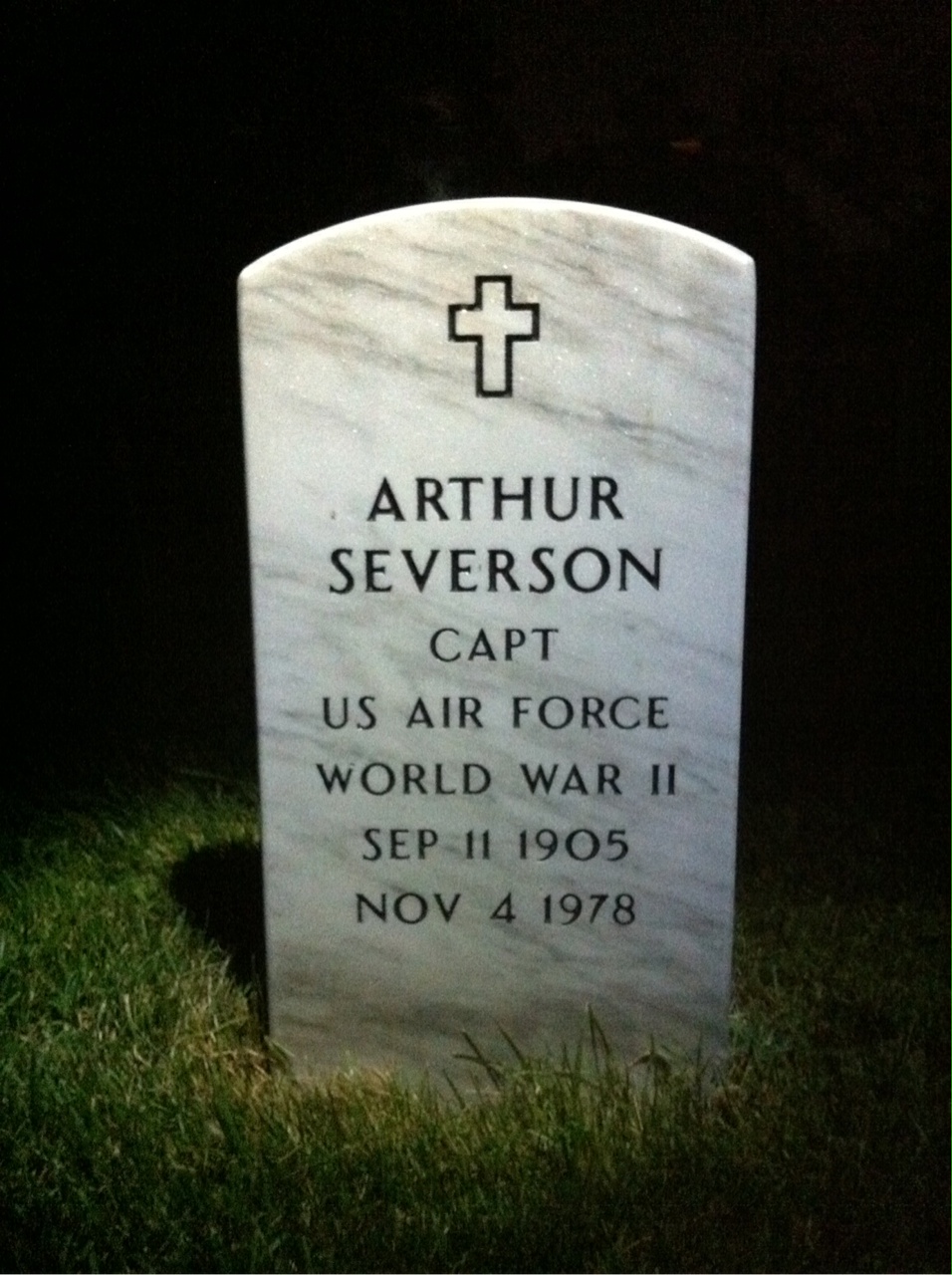 Arthur Severson