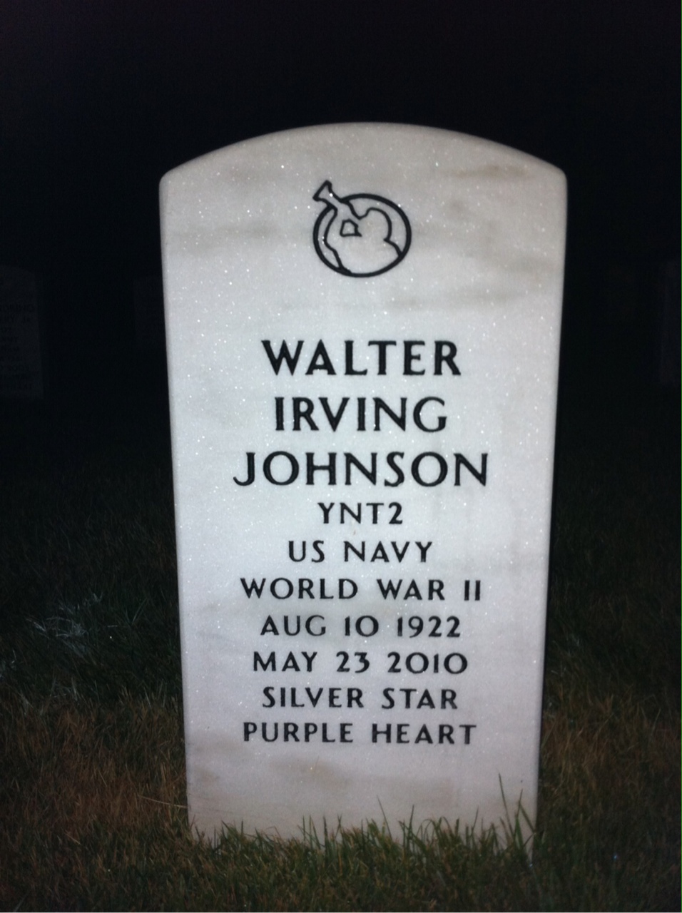 Walter Johnson