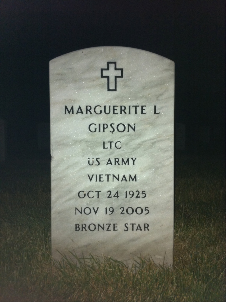 Marguerite Gipson