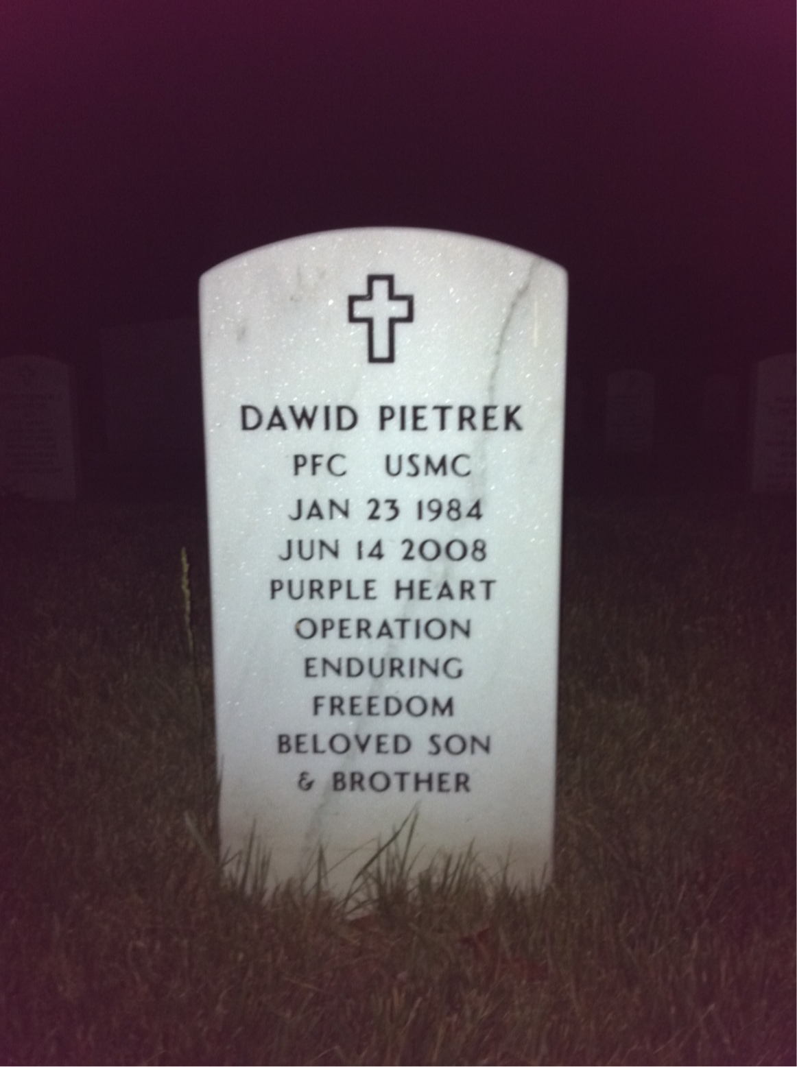 Dawid Pietrek