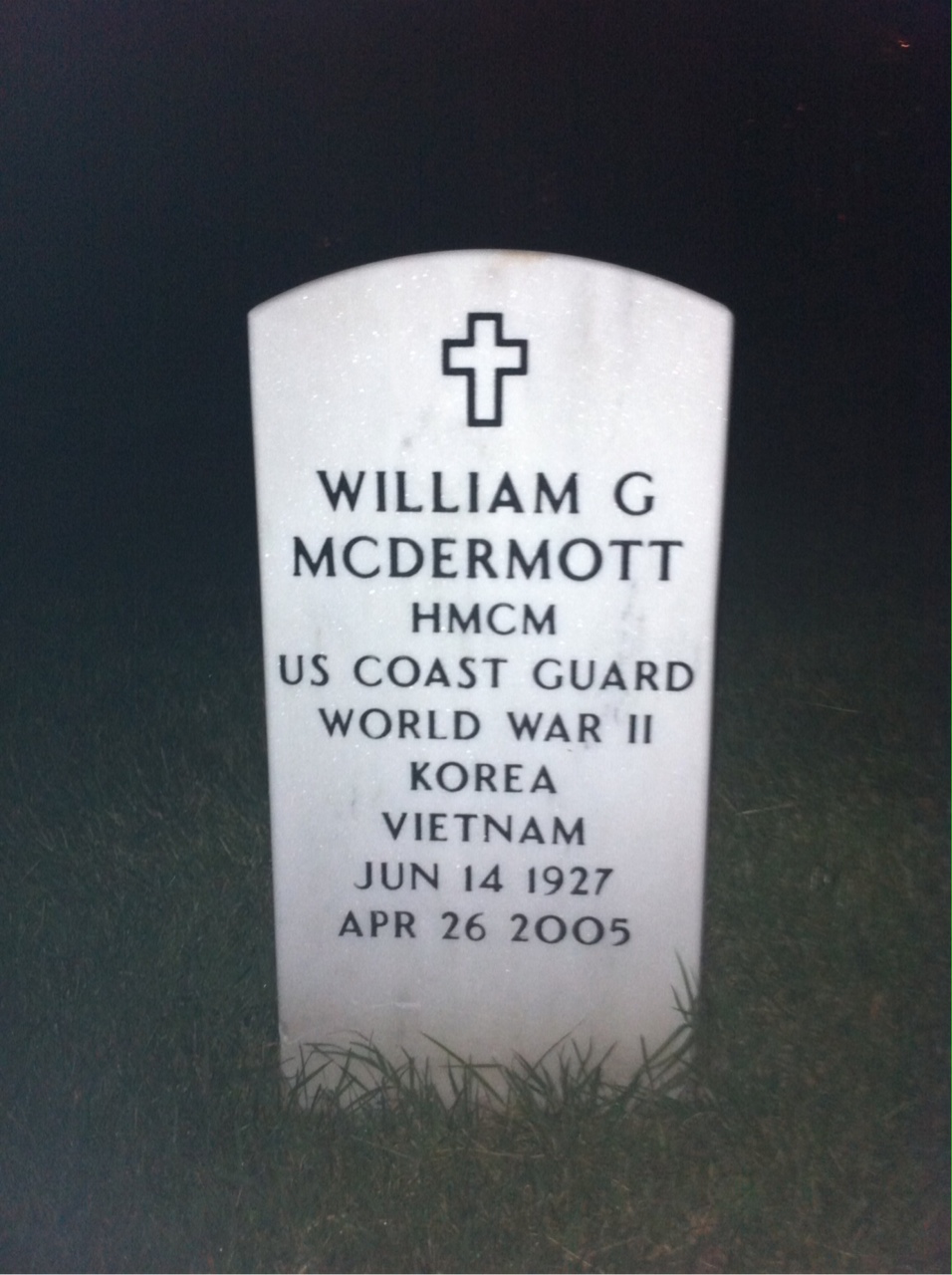 William Mcdermott