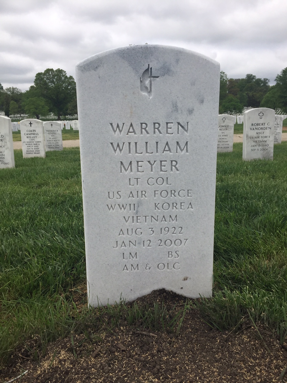 Warren Meyer