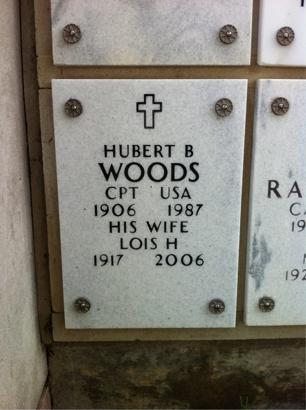 Hubert Woods