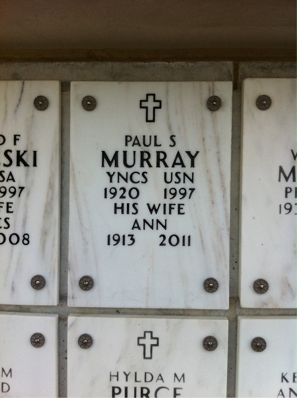 Paul Murray