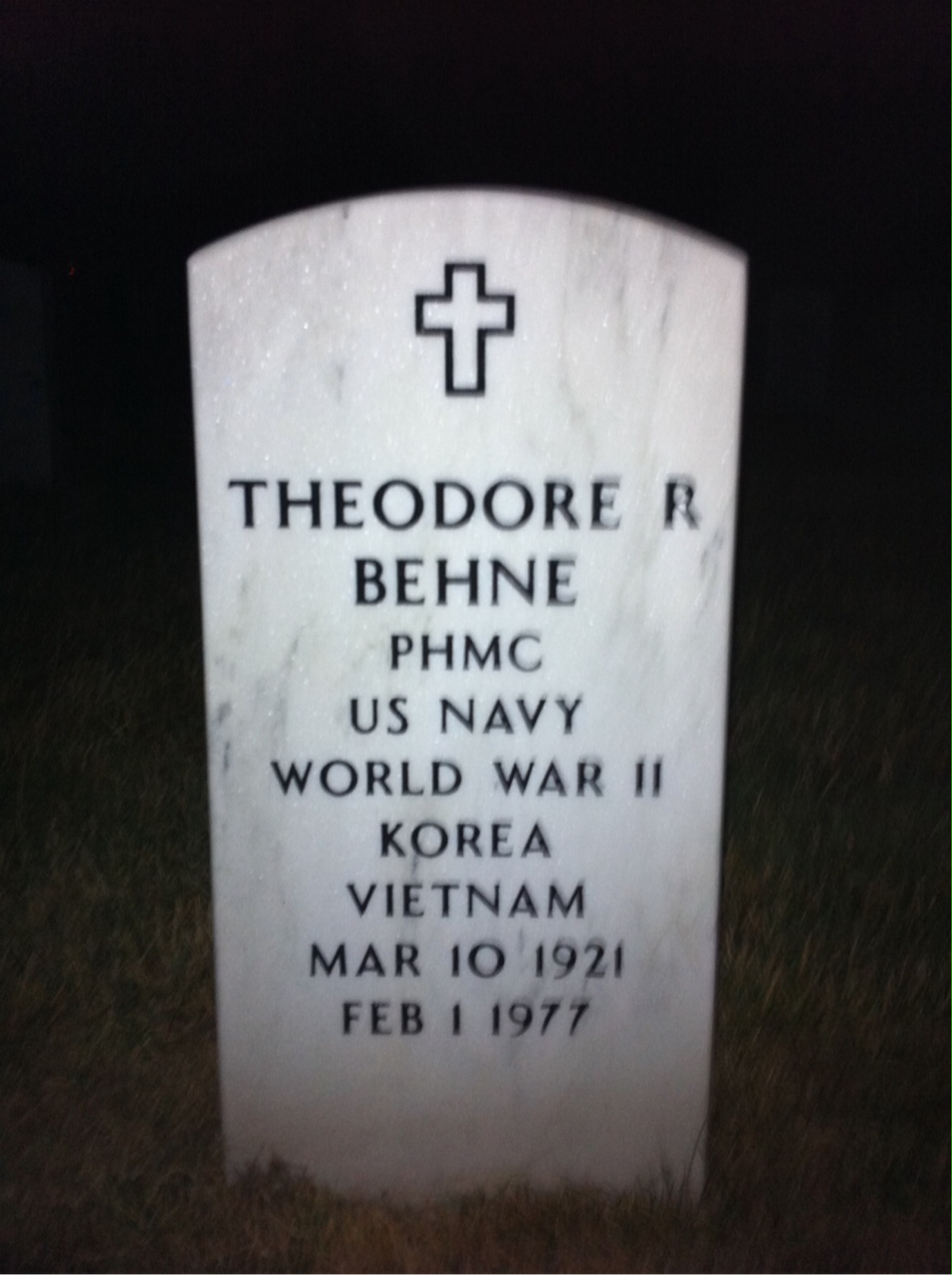 Theodore Behne