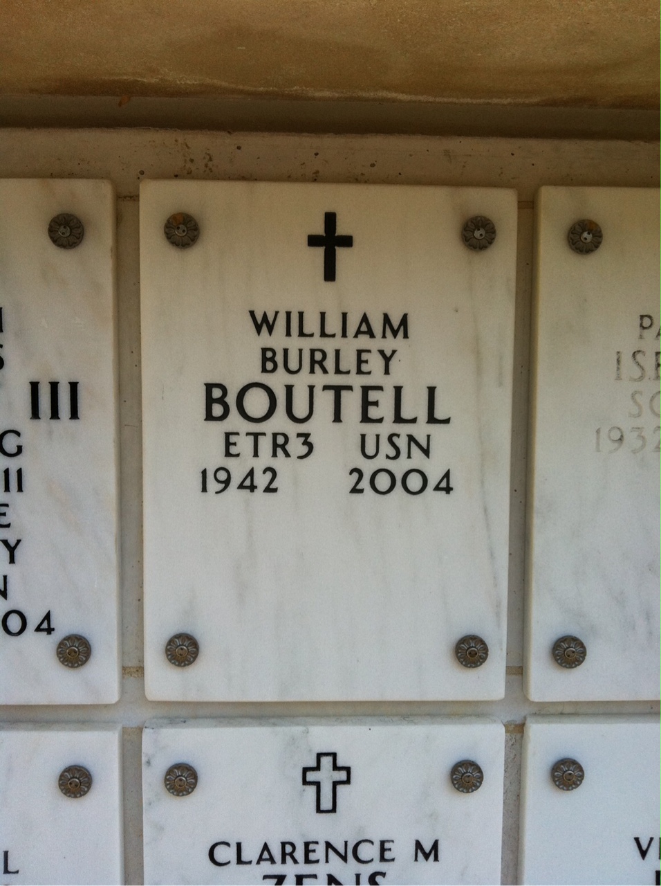 William Boutell