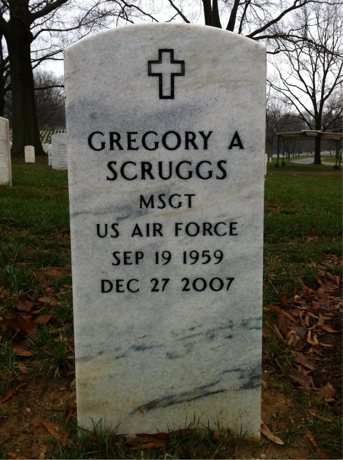 Gregory Scruggs