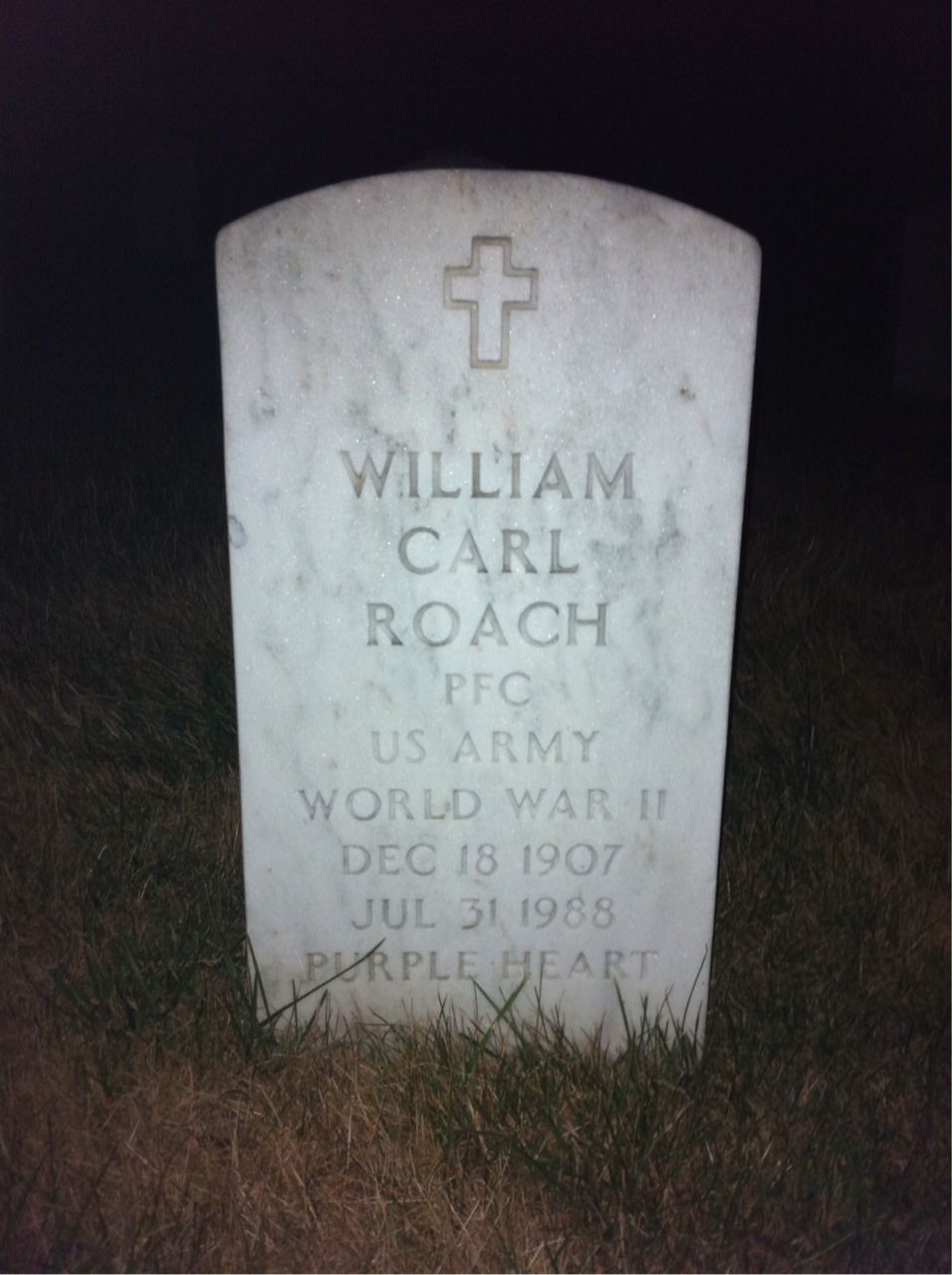 William Roach