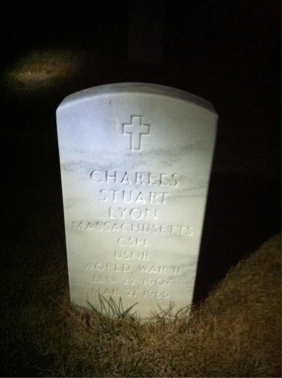 Charles Lyon