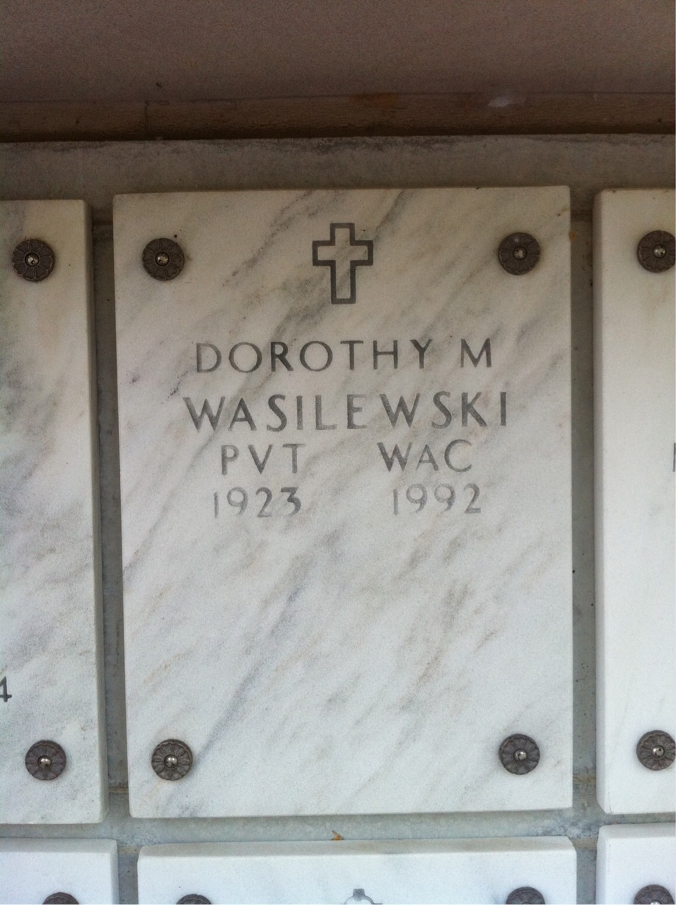 Dorothy Wasilewski