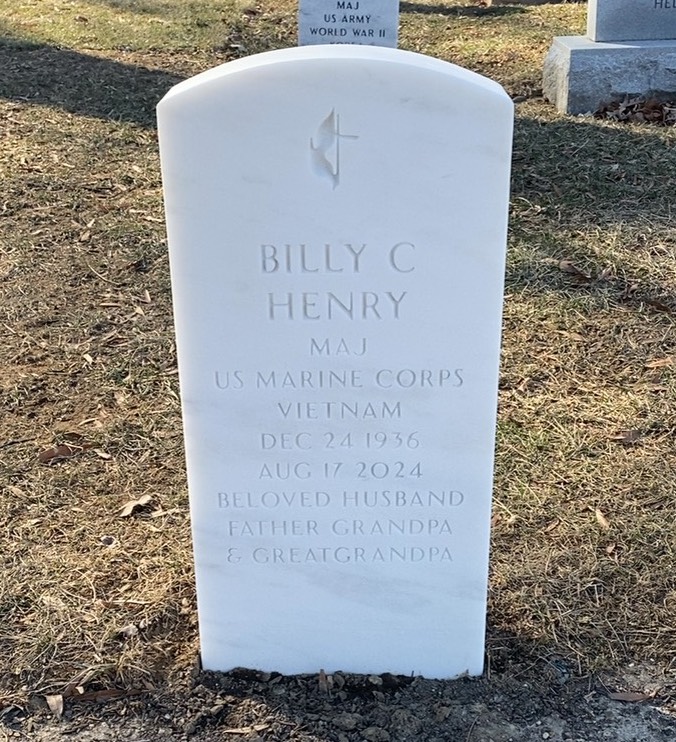 Billy Henry