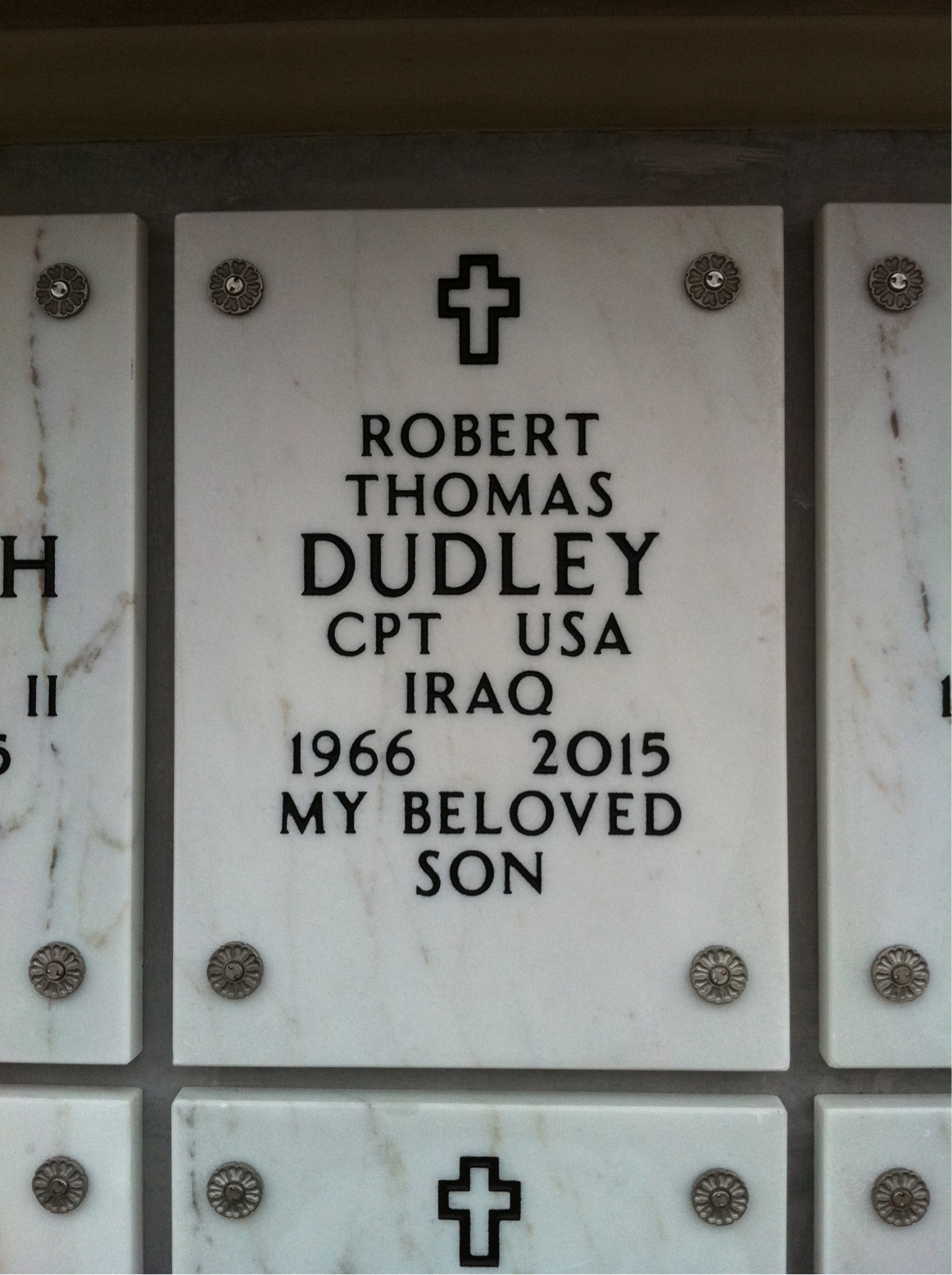 Robert Thomas Dudley