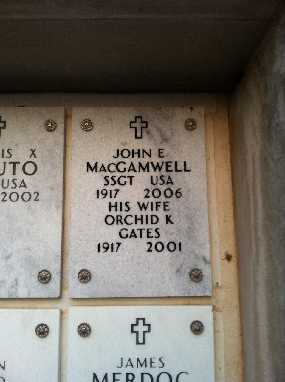 John Macgamwell