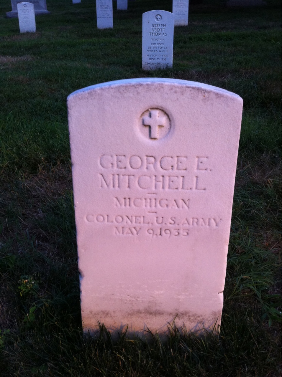 George Mitchell