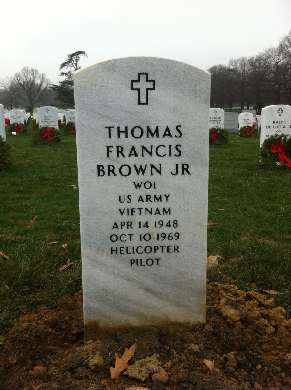 Thomas Francis Brown