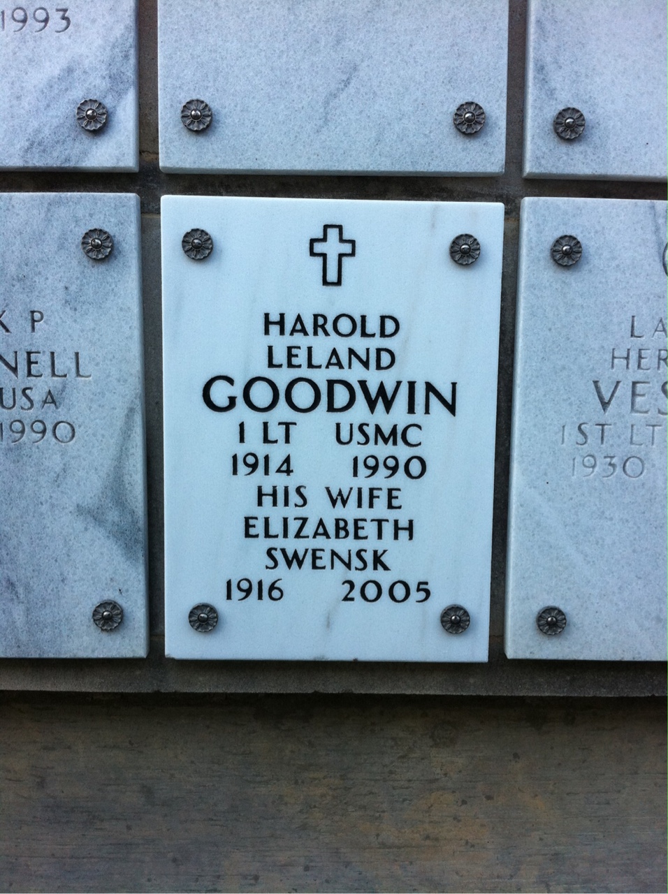 Harold Goodwin