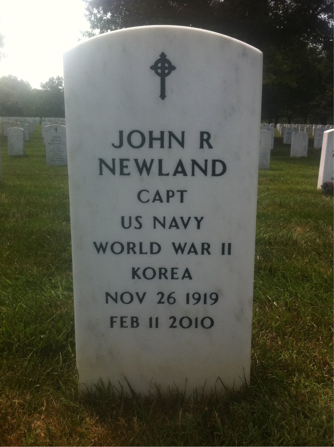 John Newland