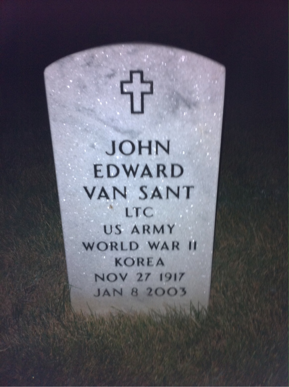 John Van Sant