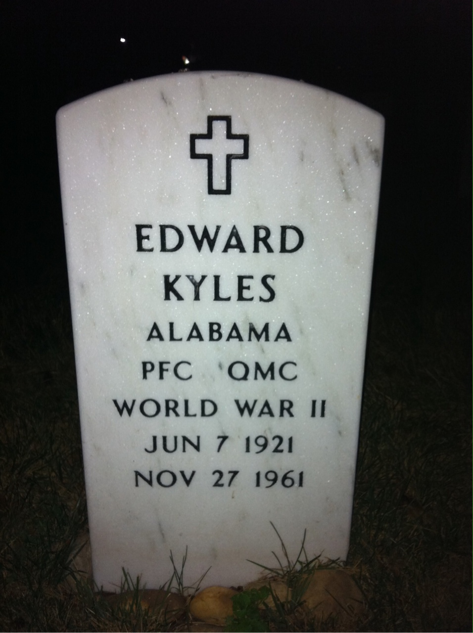 Edward Kyles