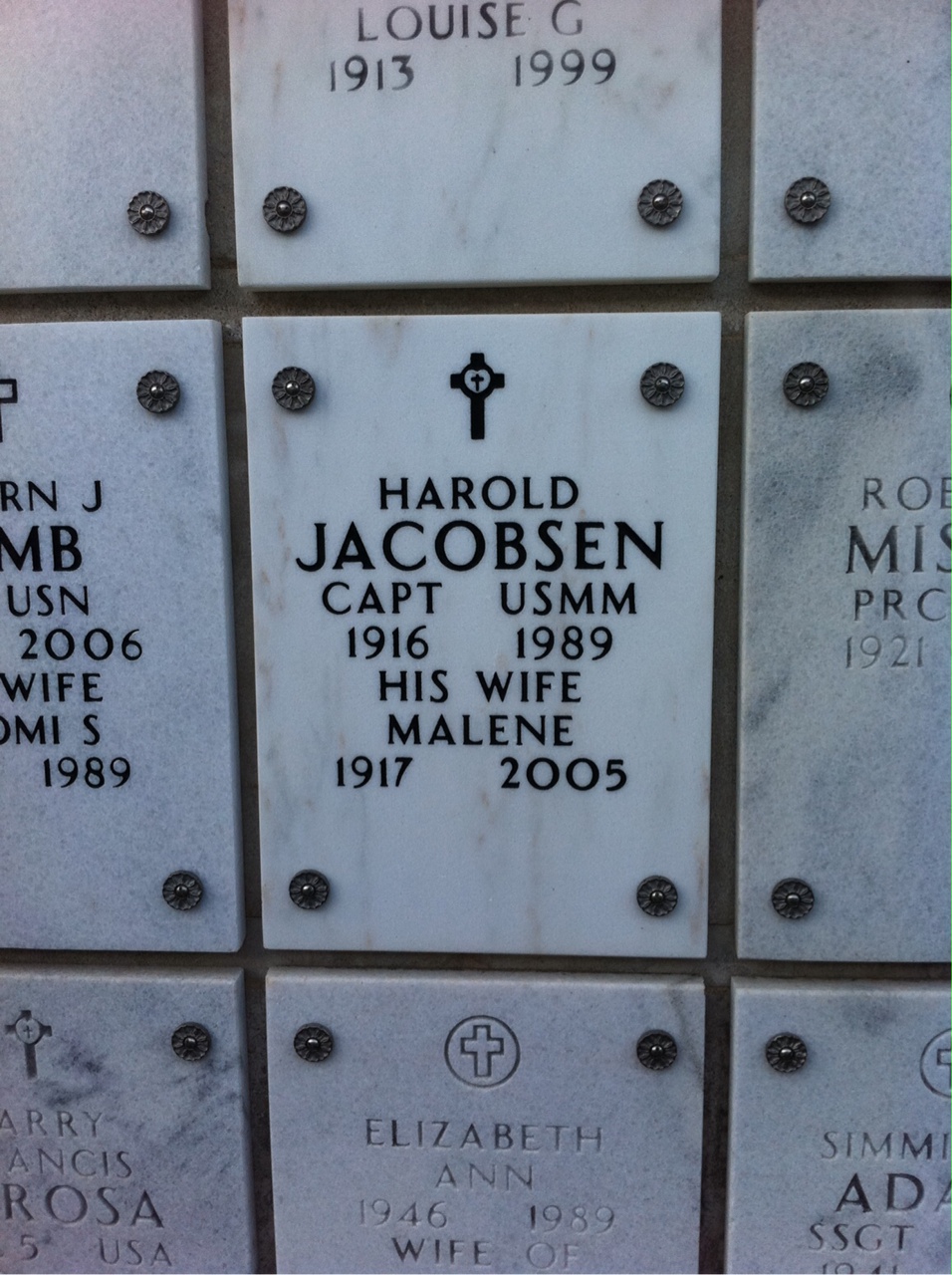 Harold Jacobsen