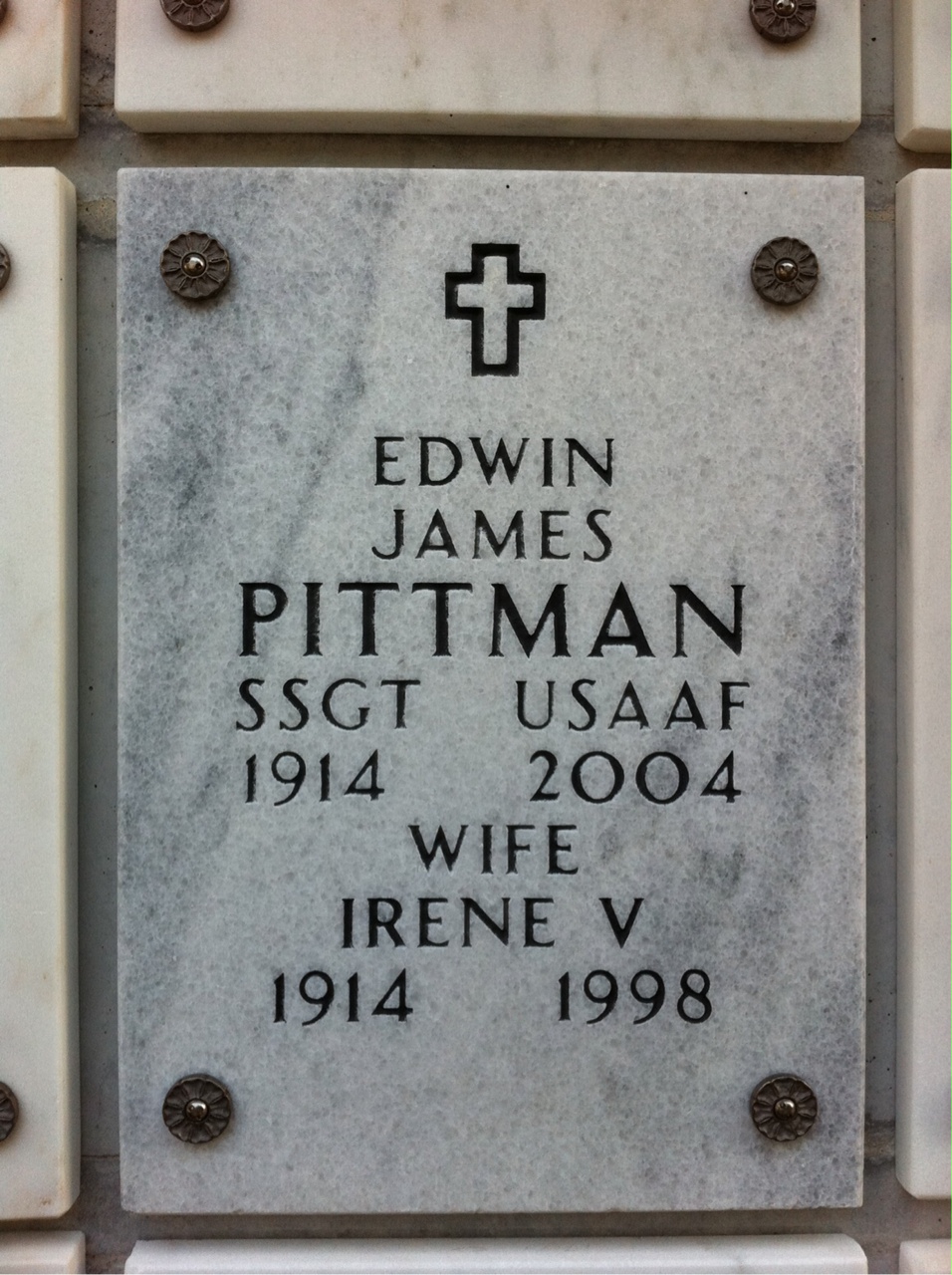 Edwin Pittman