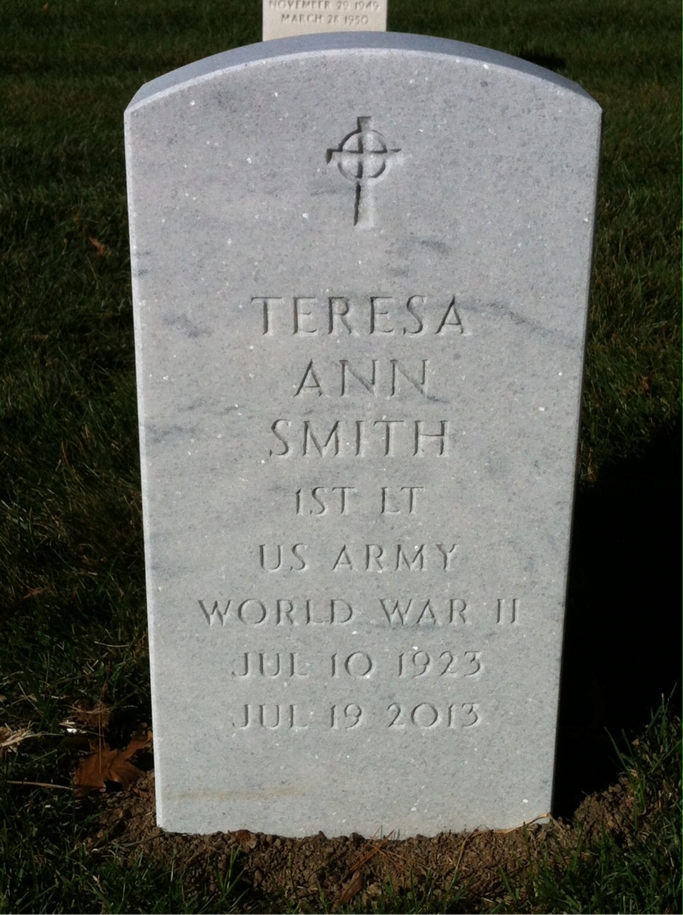 Teresa Ann Smith
