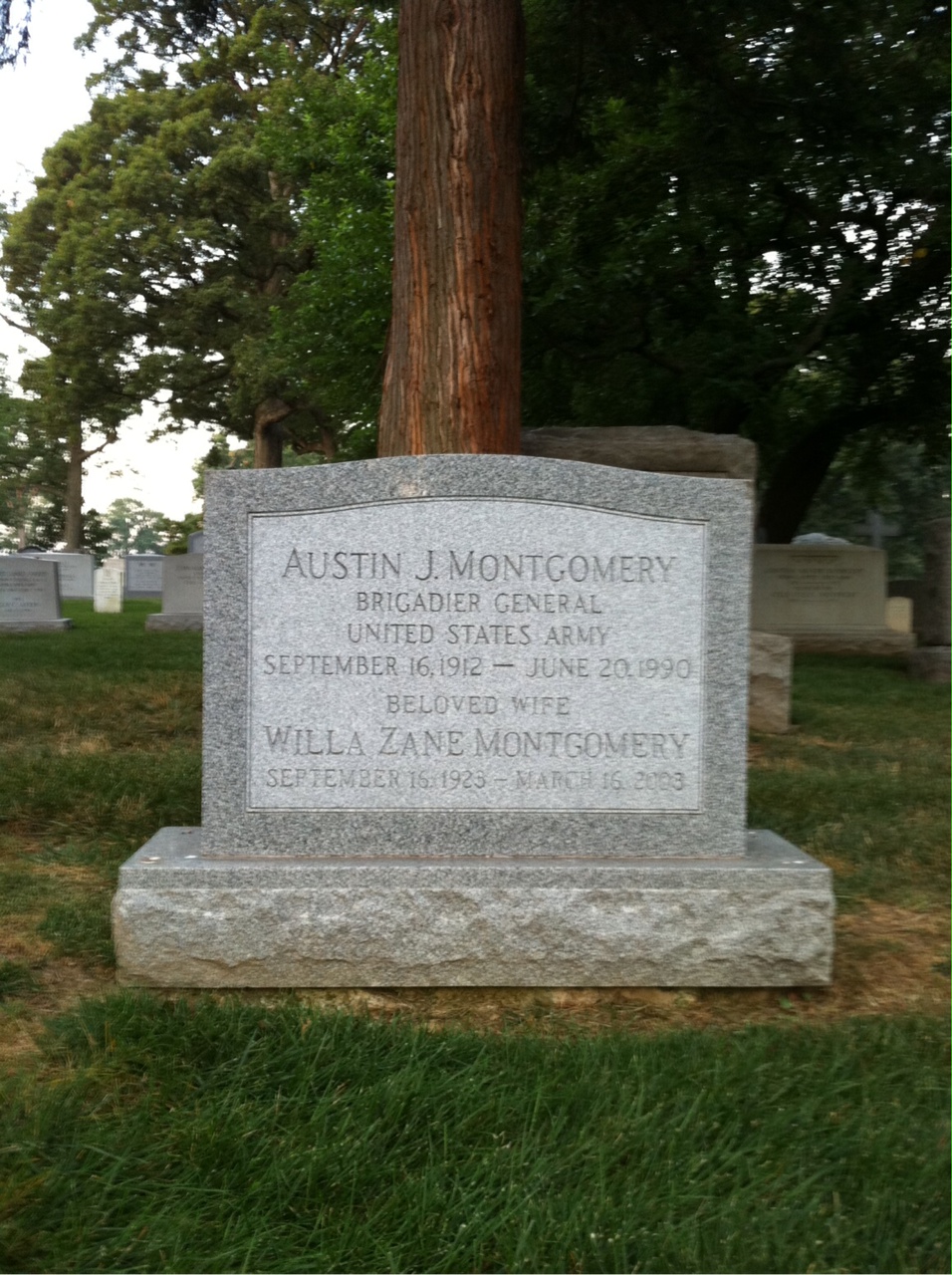 Austin Montgomery