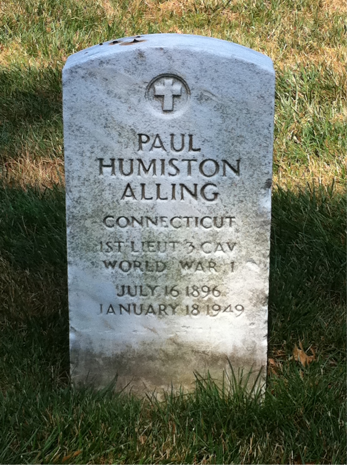 Paul Alling