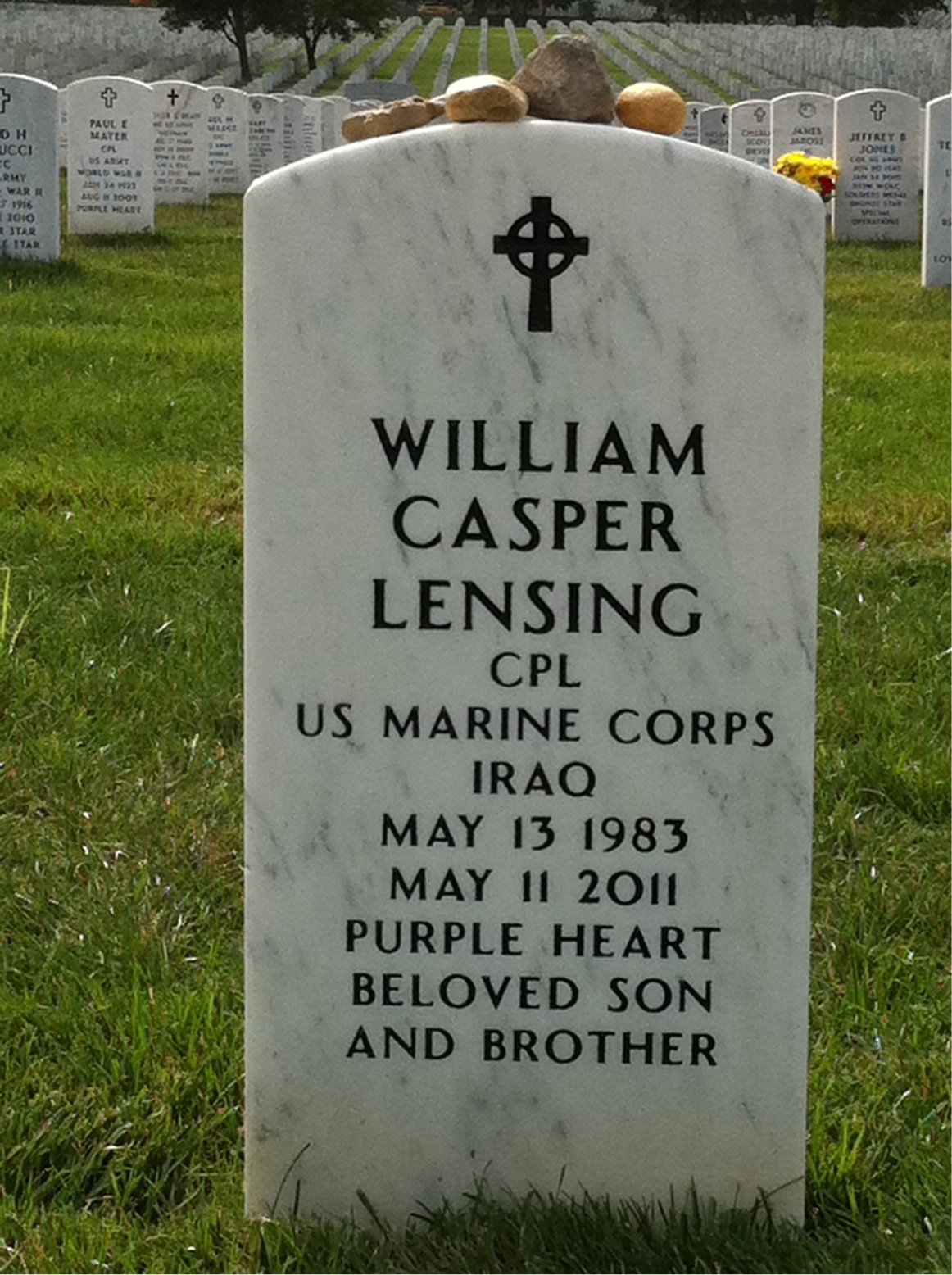 William Casper Lensing