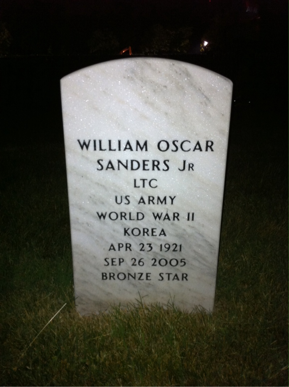 William Sanders