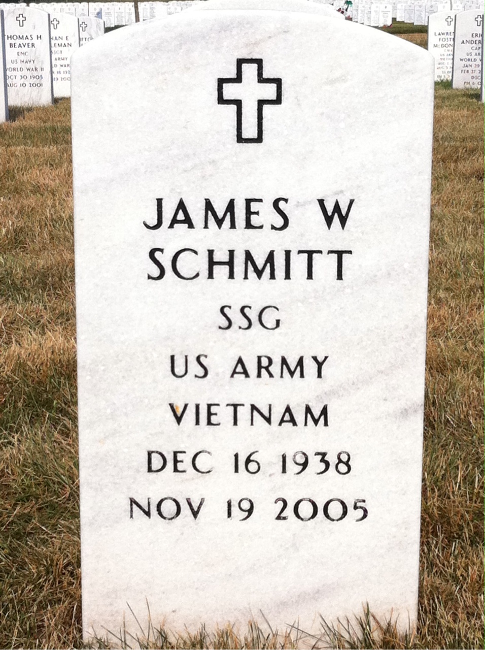 James Schmitt