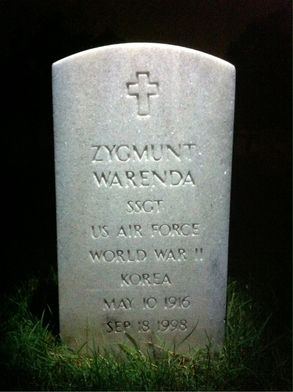 Zygmunt Warenda