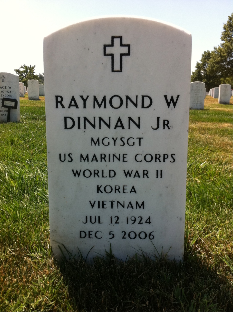 Raymond Dinnan