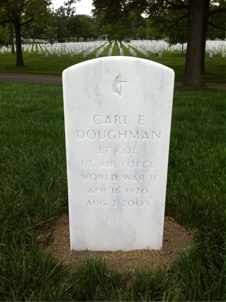 Carl Doughman
