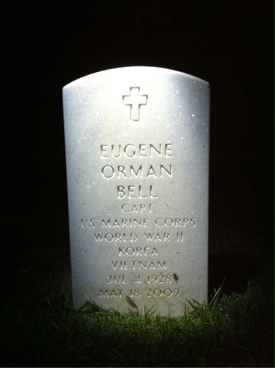 Eugene Bell