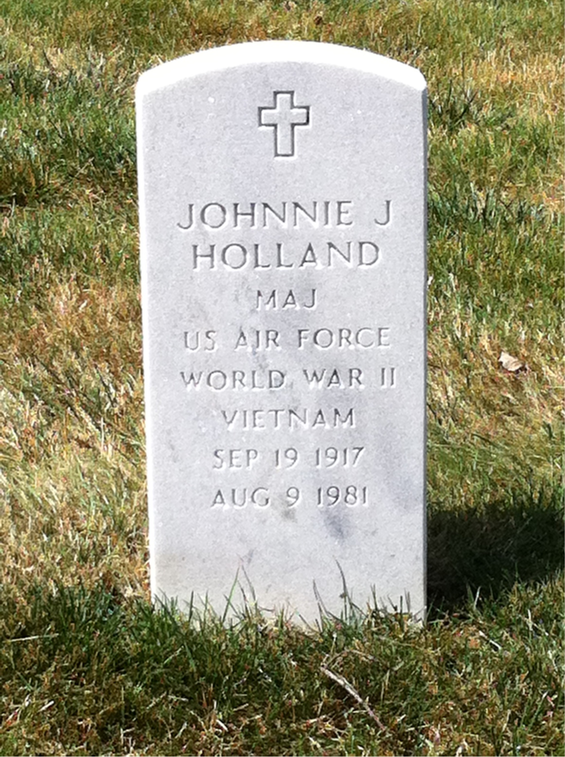 Johnnie Holland