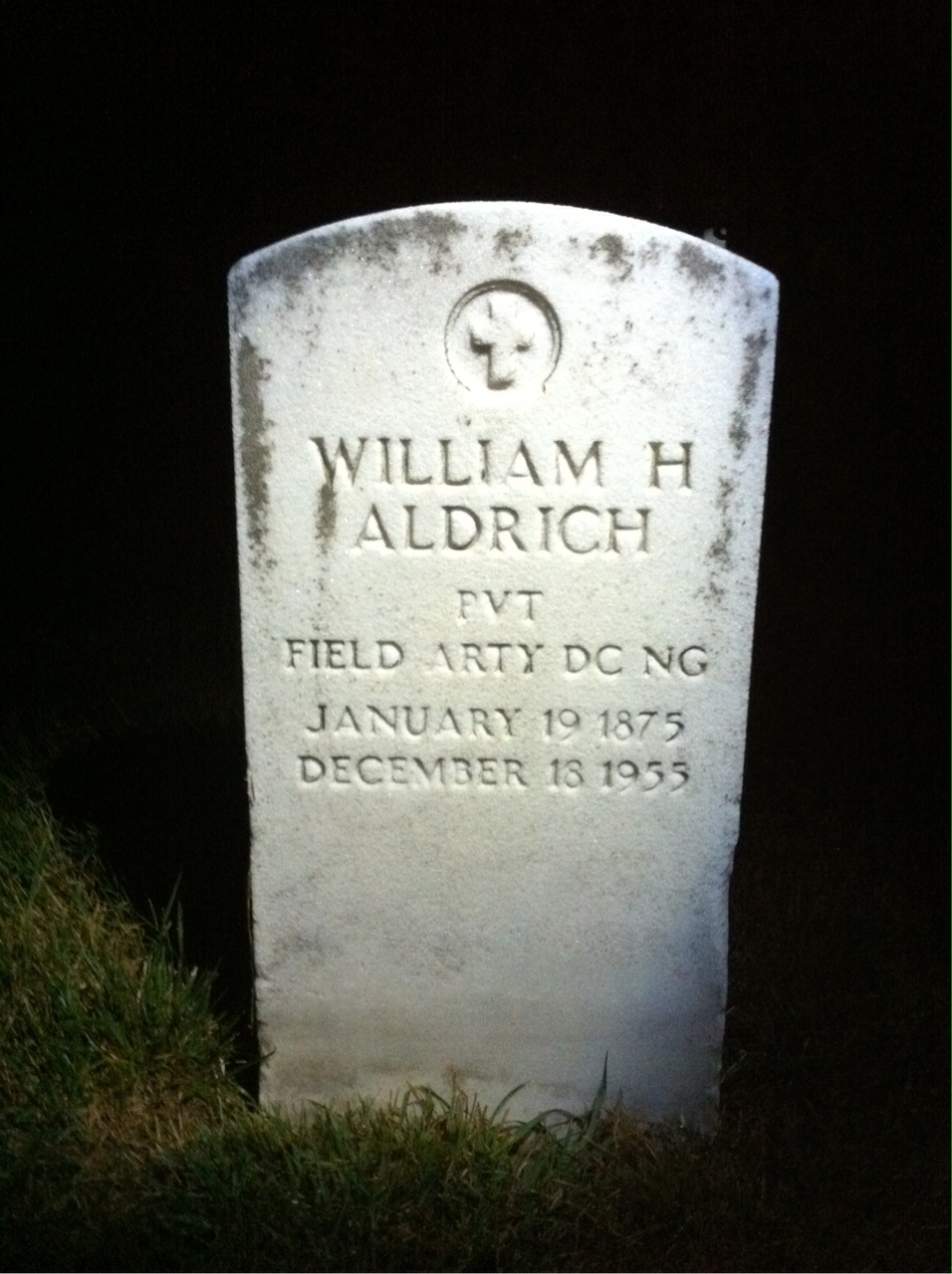 William Aldrich