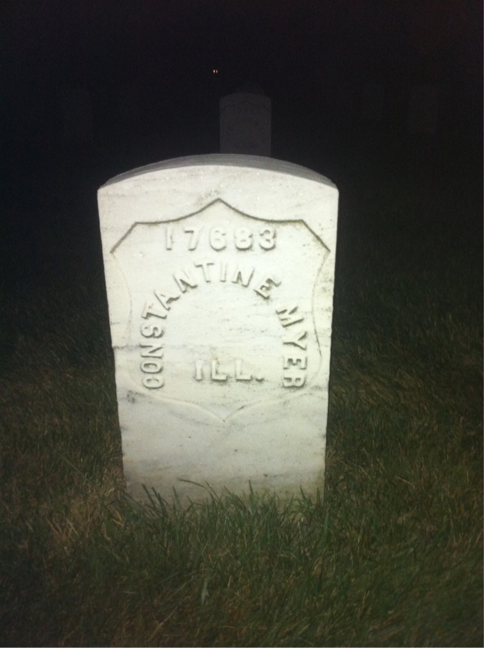 Constantine Myer