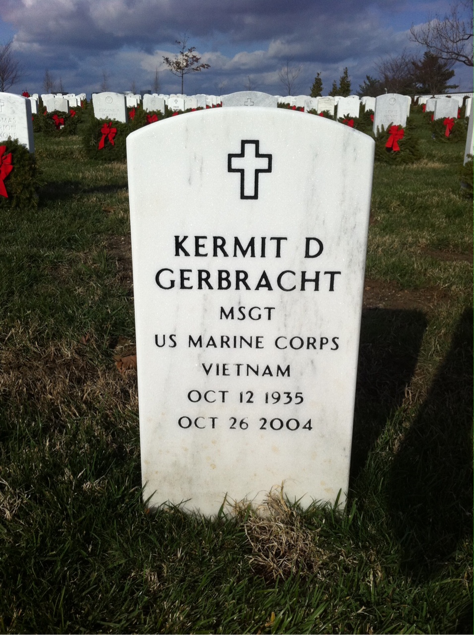 Kermit Gerbracht