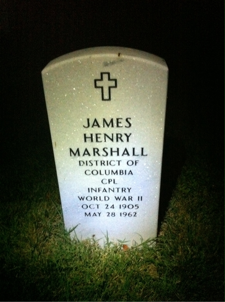 James Marshall