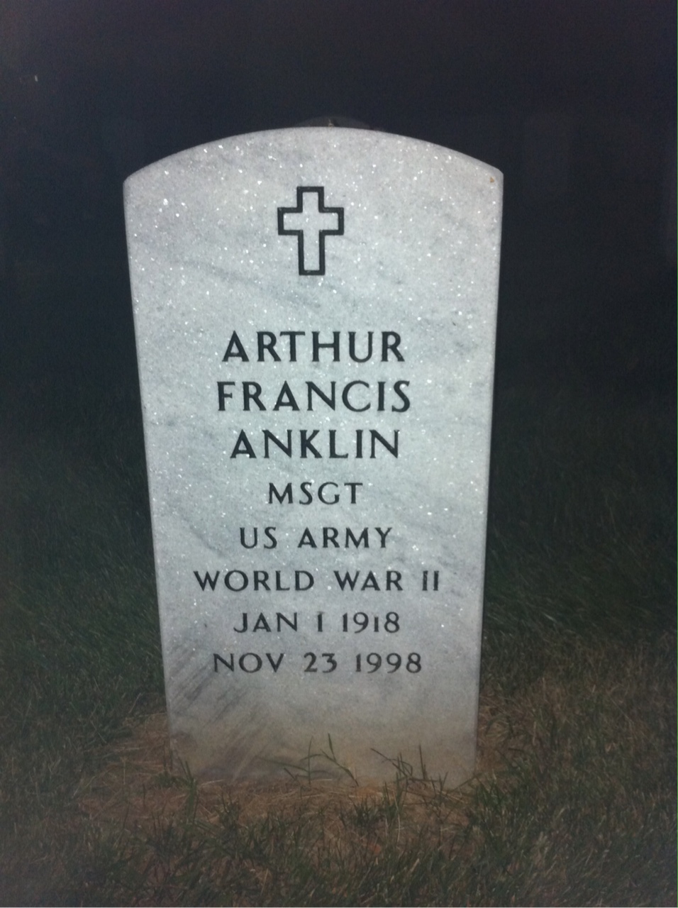 Arthur Anklin