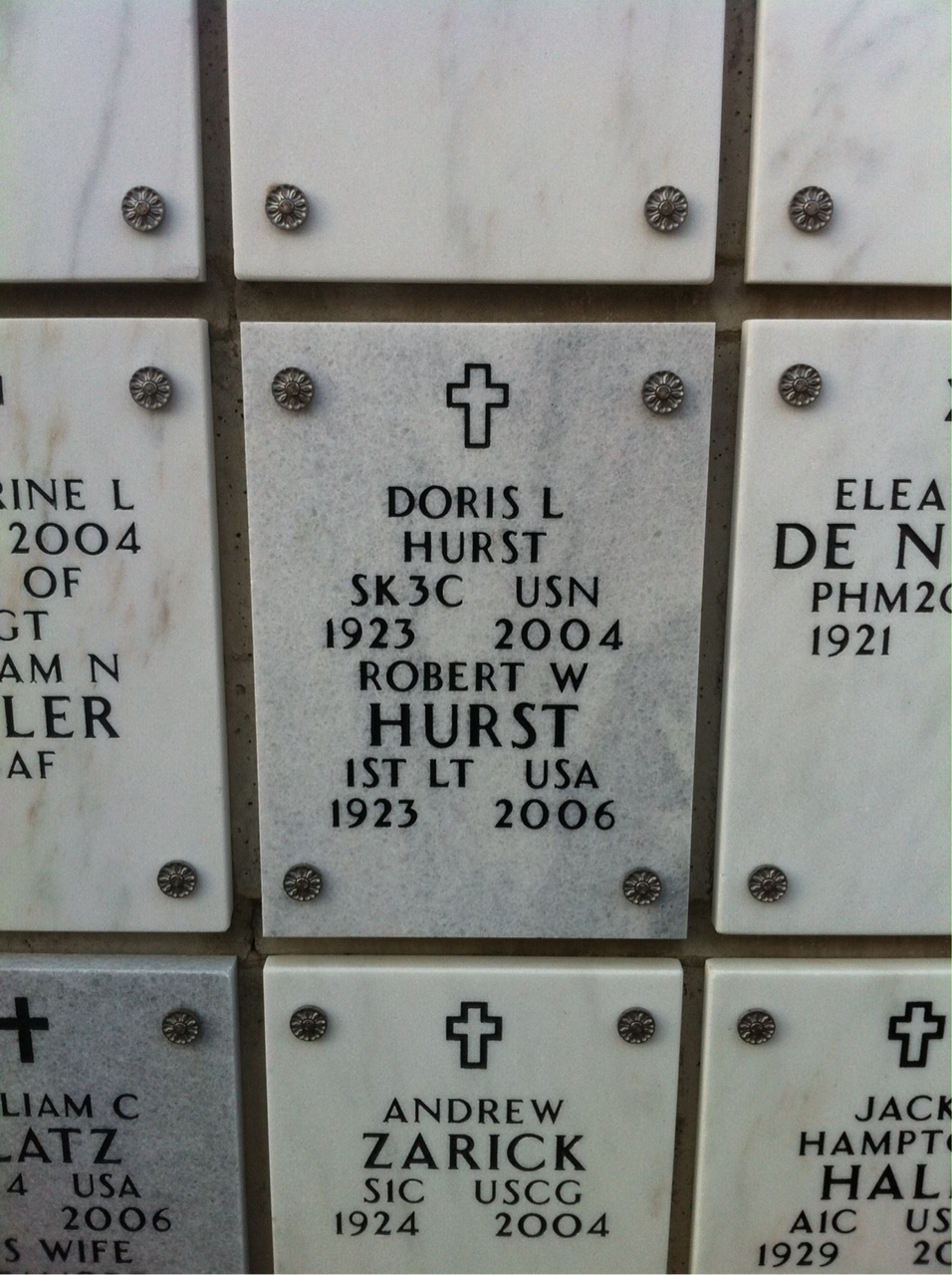 Doris Hurst