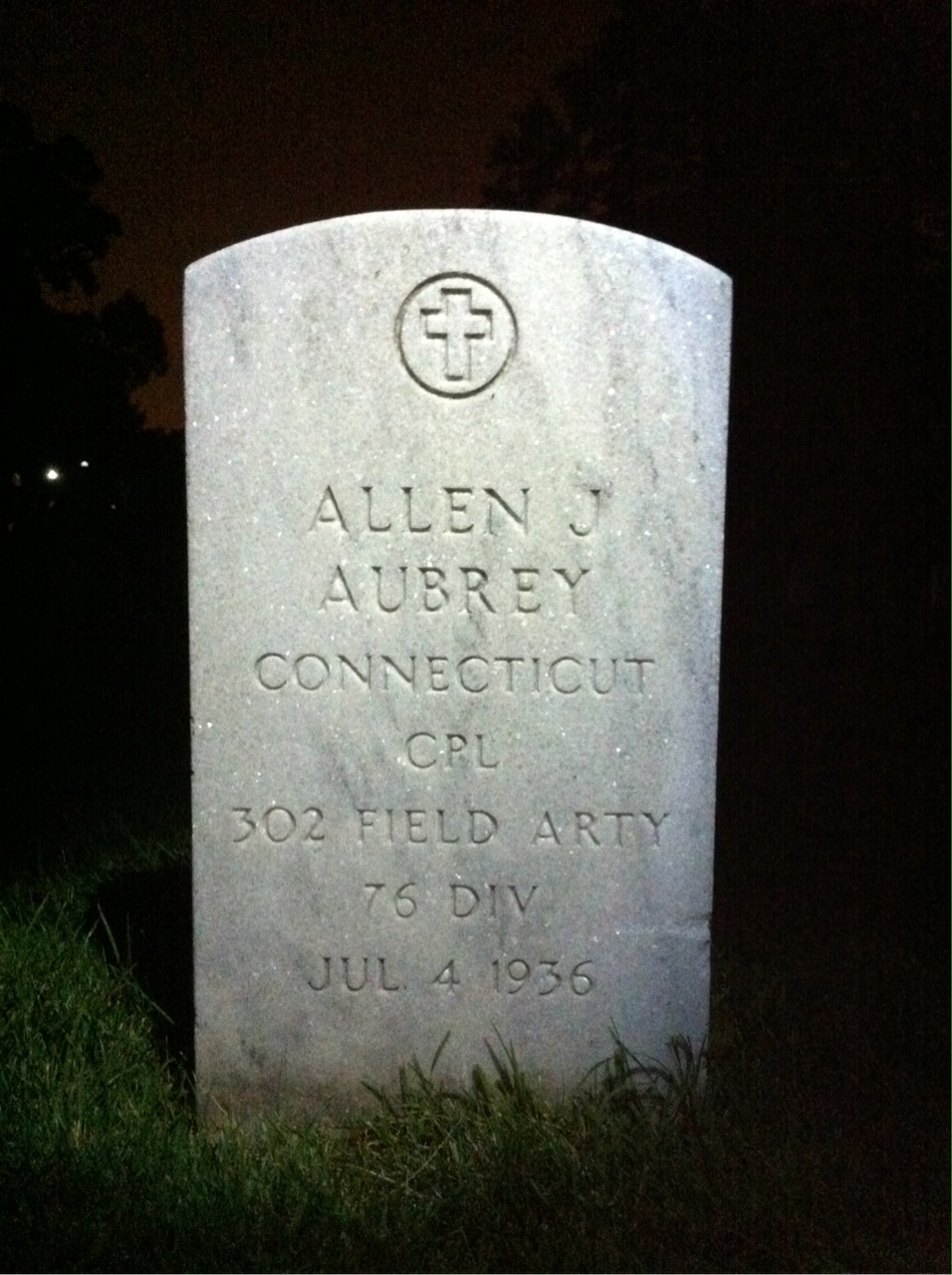 Allen Aubrey