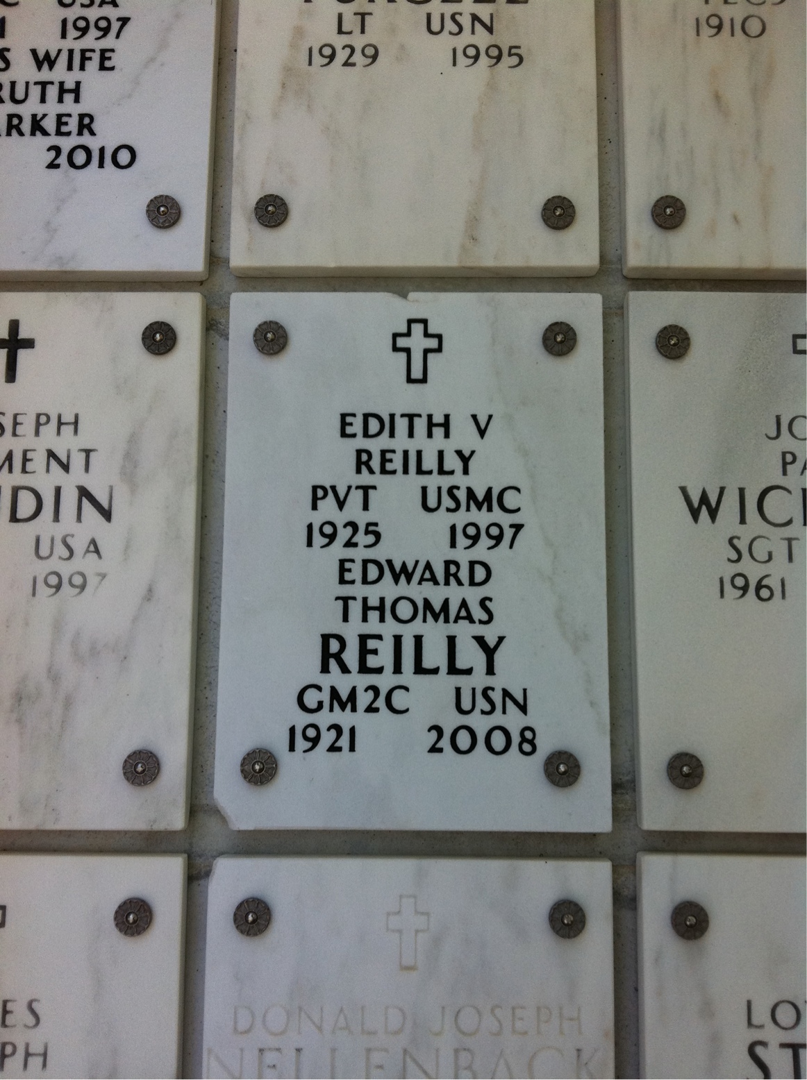 Edith Reilly
