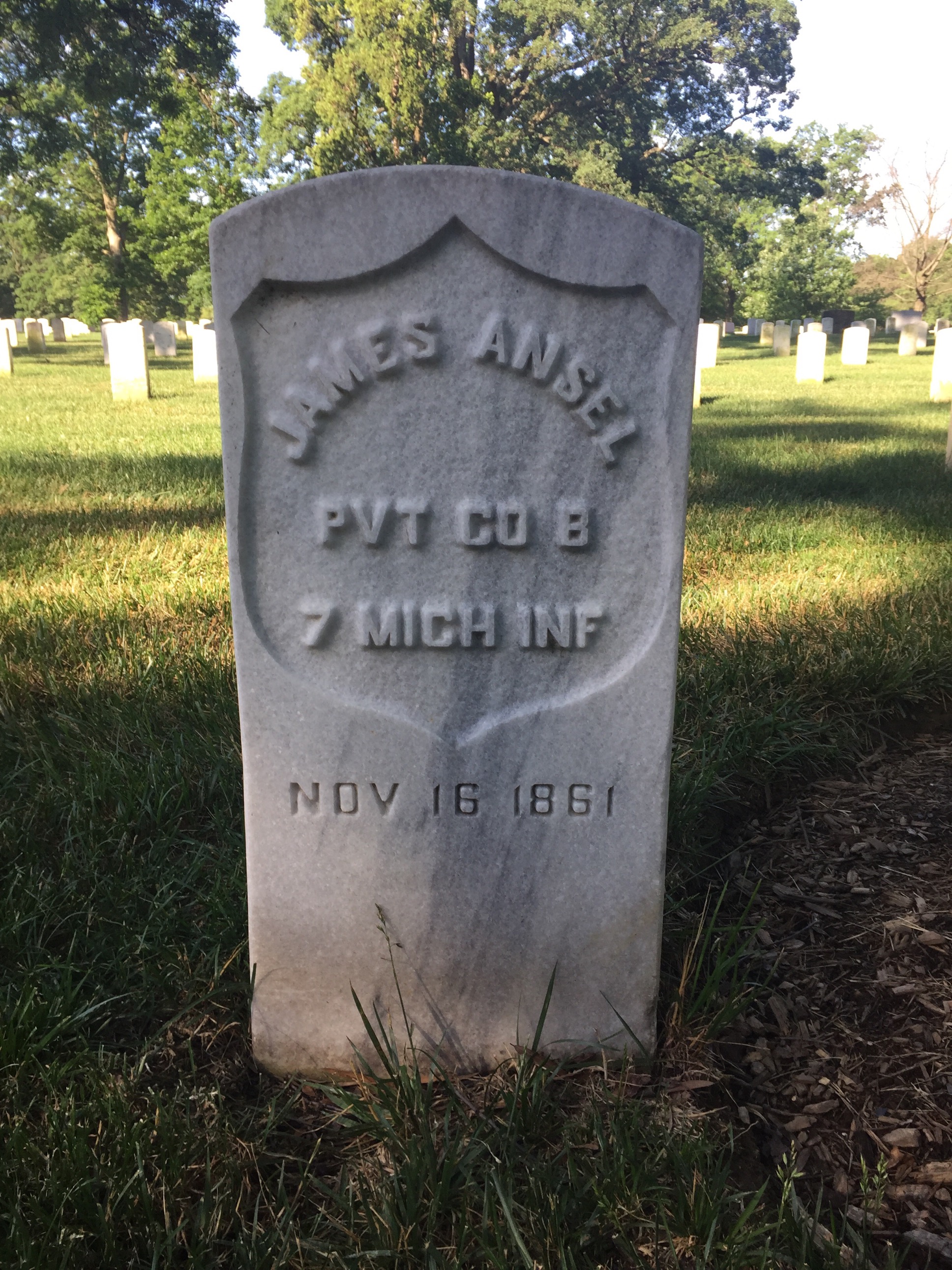 James Ansel