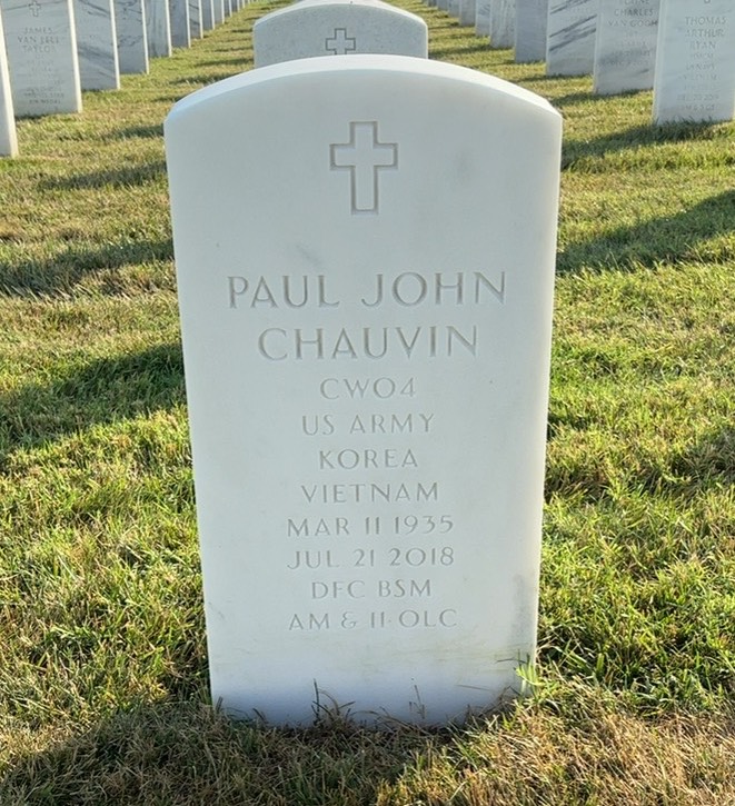 Paul Chauvin