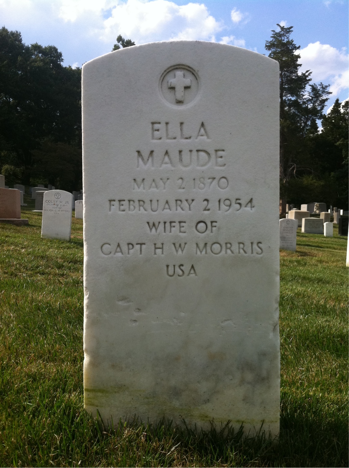 Ella Morris